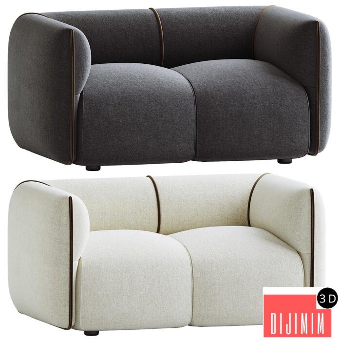 Sofa Mia MDF Italy - Görsel 1