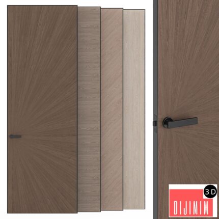 Volhovec Rift Doors