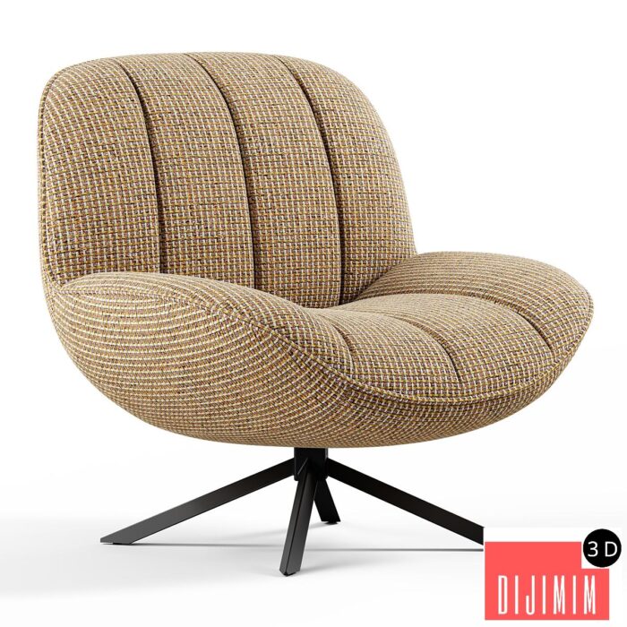 NV Gallery - WILLOW, Armchair - Görsel 1