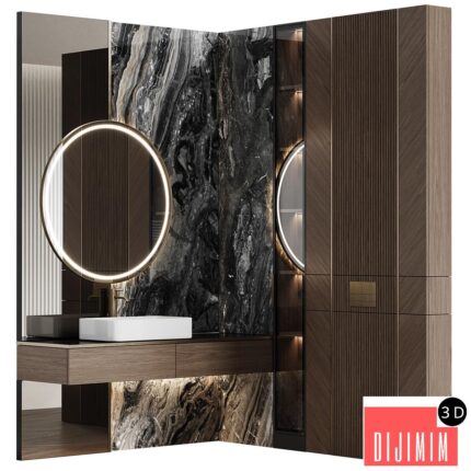 Bathroom furniture 21