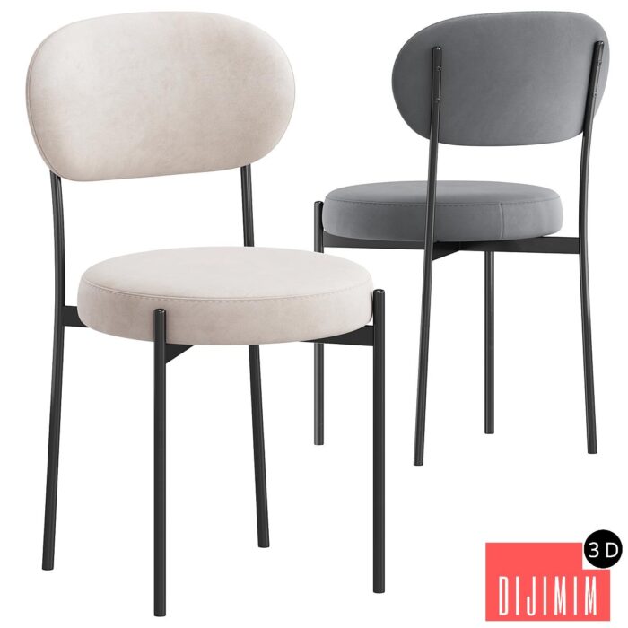 Revo Inmyroom Chair - Görsel 1