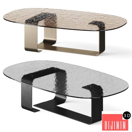 Calligaris Ribbon Coffee Table