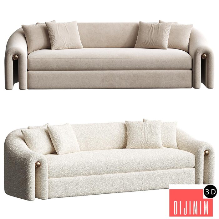 Palla Sofa - Görsel 1