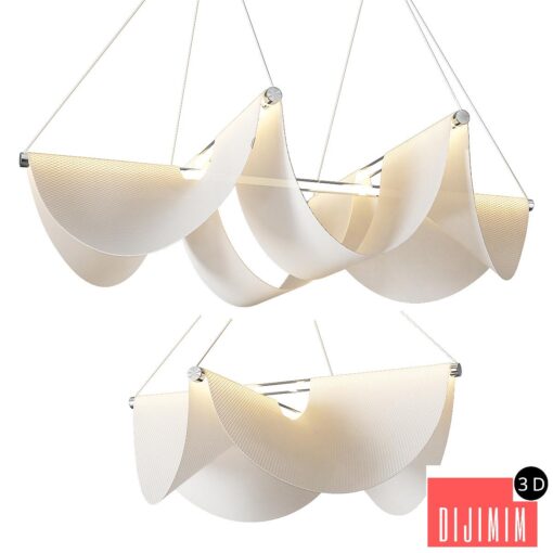 Moooi Drape Lights