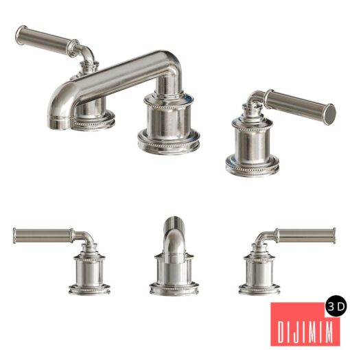 Widespread Lavatory Faucet 2940