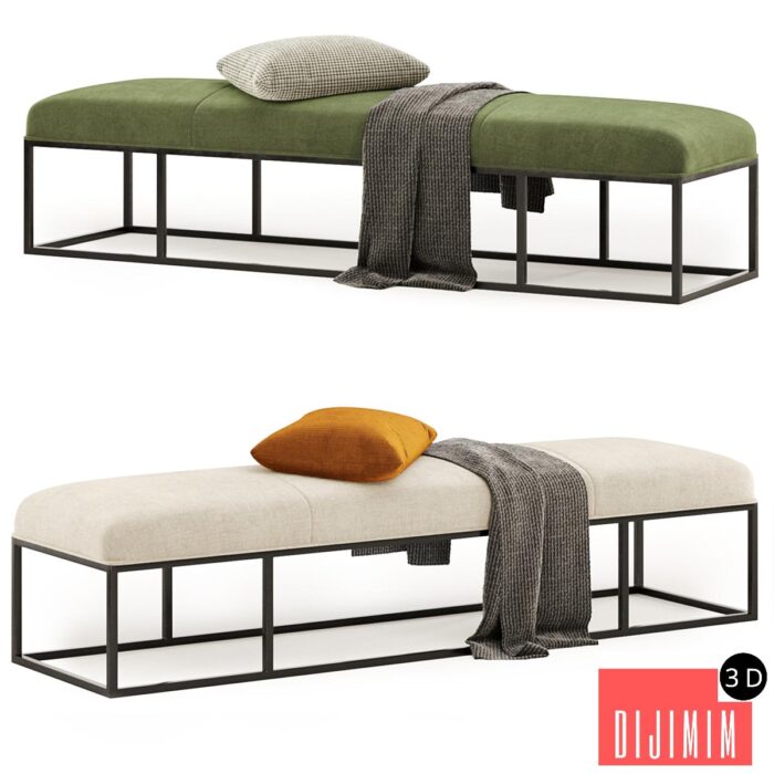 Danner Bench - Görsel 1