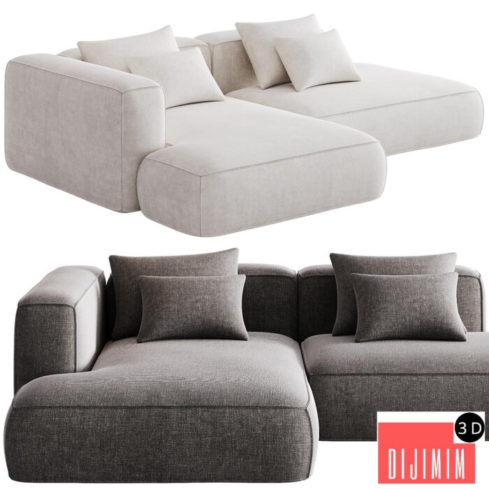 Sofa Roxen by Mononova - Görsel 1