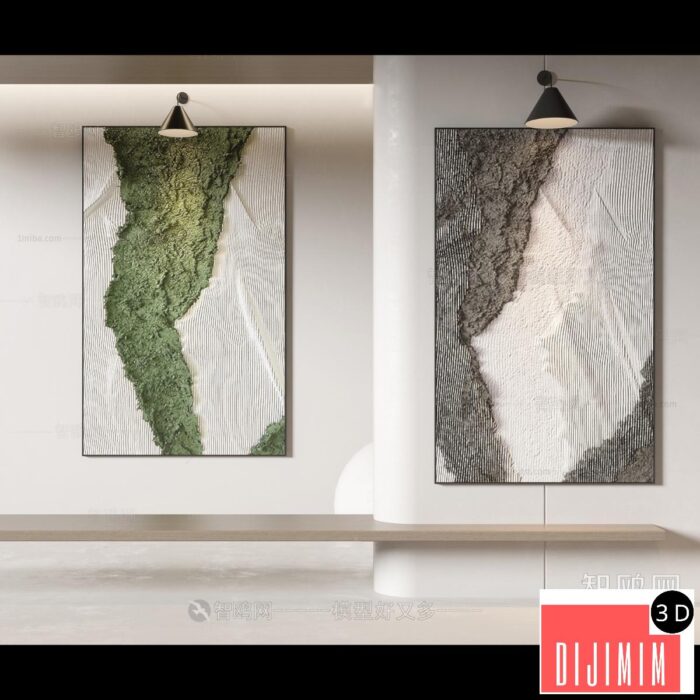 Modern Painting ID:721309247 - Görsel 1