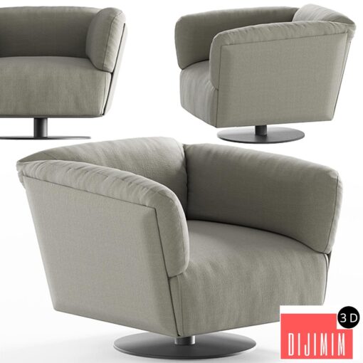 Armchair Ditre Italia Kailua