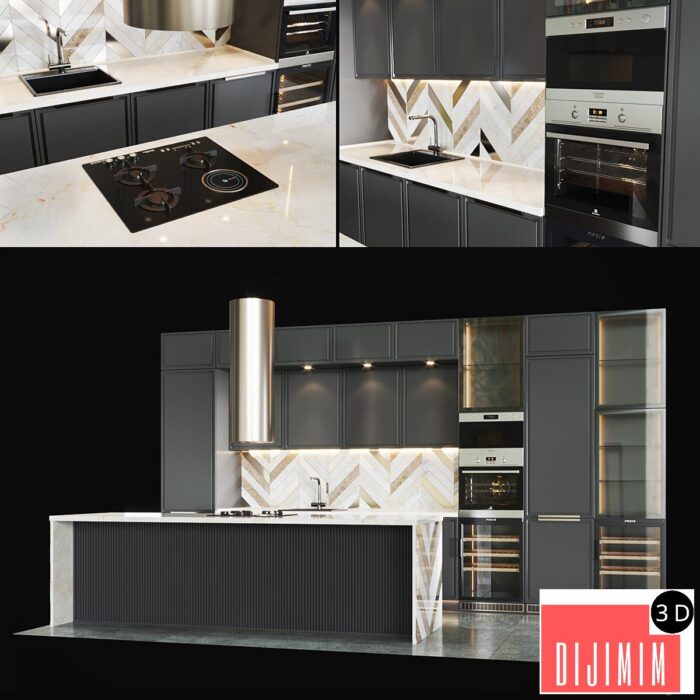 Kitchen_43 - Görsel 1