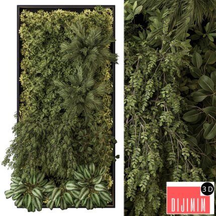 Vertical Garden - Wall Decor 59