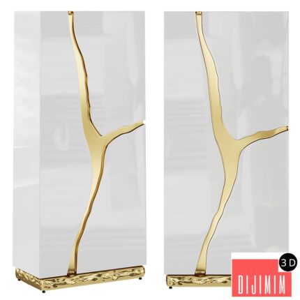 Lapiaz Cabinet by Maisonvalentina