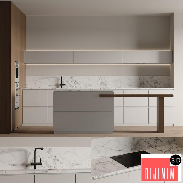 kitchen 05 - Görsel 1