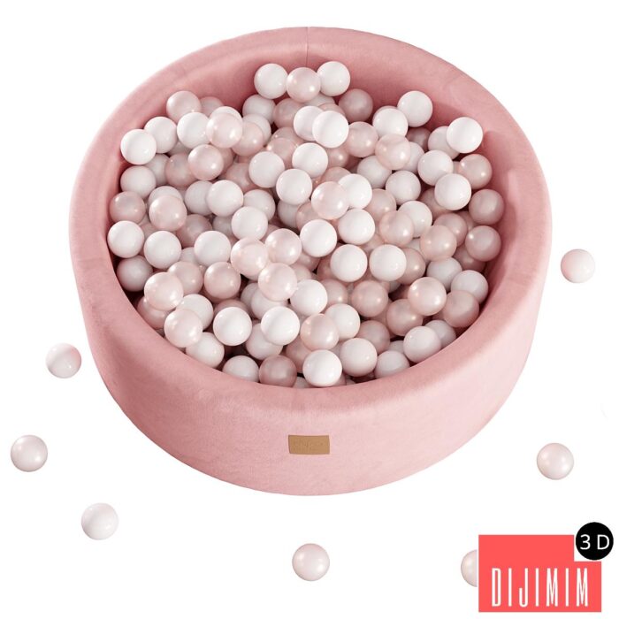 Dry pool BABY BALL PIT from MEOWBABY - Görsel 1