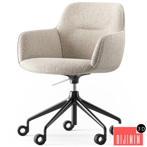 Calligaris Cocoon office chair