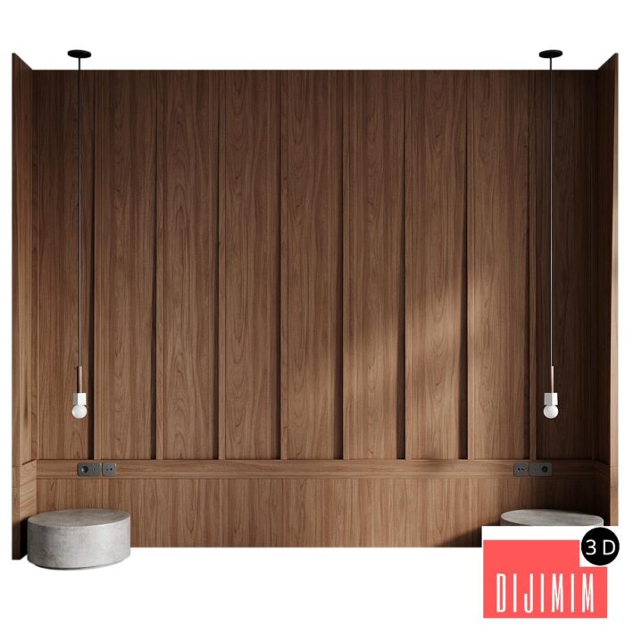 Headboard Kew - Görsel 1