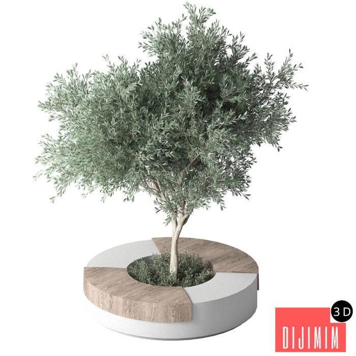 urban furniture 010 - Görsel 1
