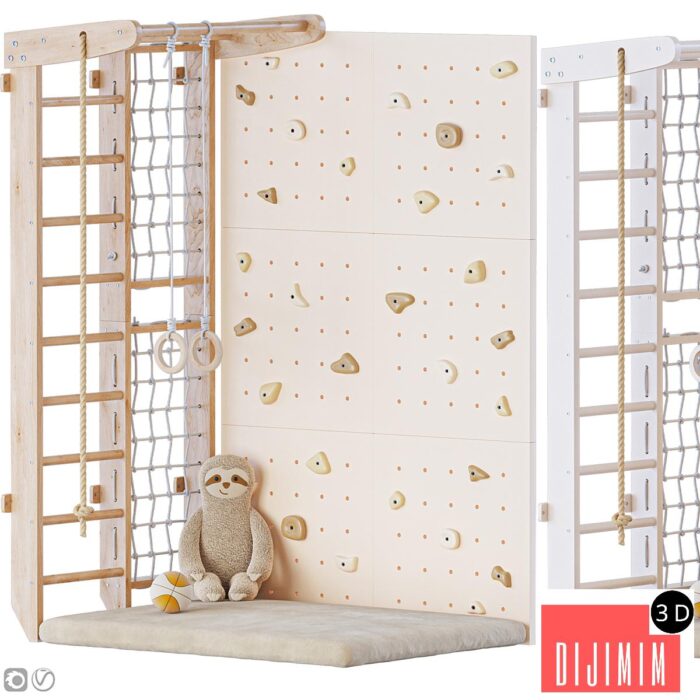 Furniture and toys 05 - Görsel 1