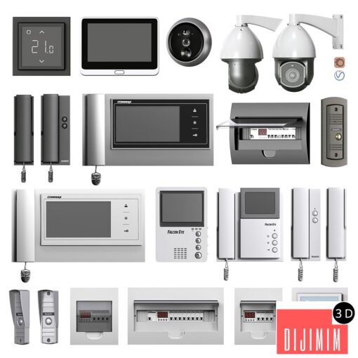 Electrical equipment set 2