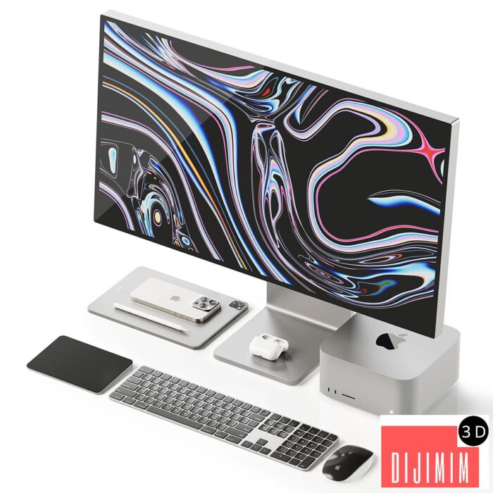 Apple Collection - Görsel 1