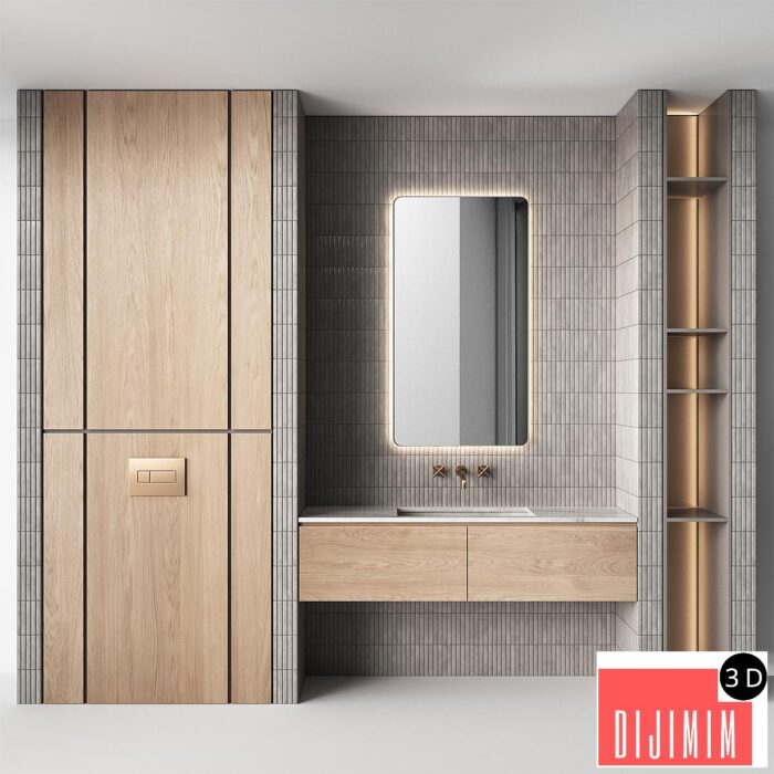 Bathroom ST4 - Görsel 1