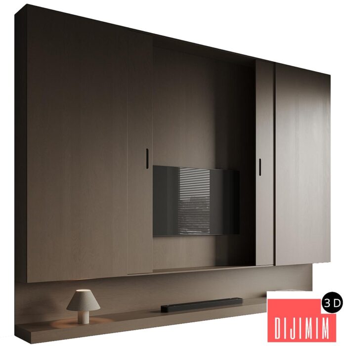 TV Wall 12 - Görsel 1