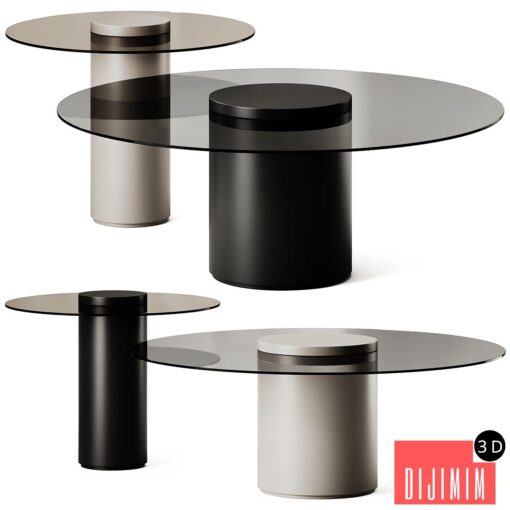 BBB Italia Leonardo Coffee Table