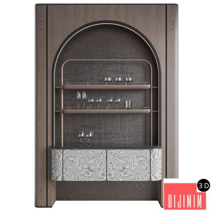 Bar Cabinet