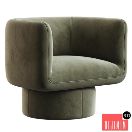 Adrian Swivel Chair