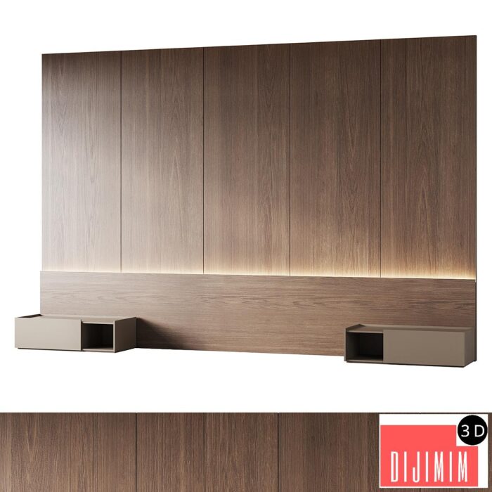 Headboard 7 - Görsel 1