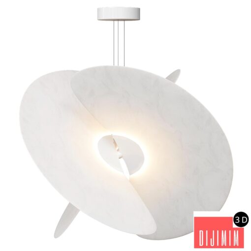 Luceplan Levante Lamp