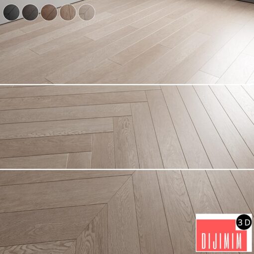 Oak Floor 059