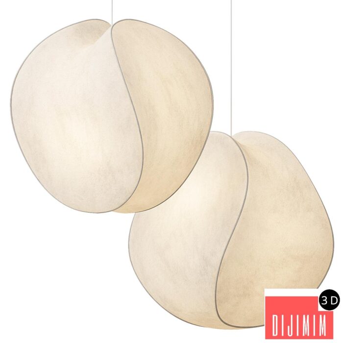 Equinox Pendant Lights - Görsel 1