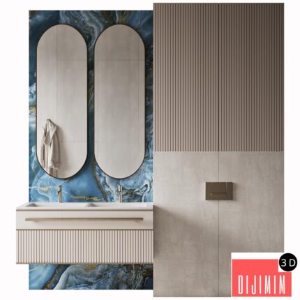 Bathroom furniture