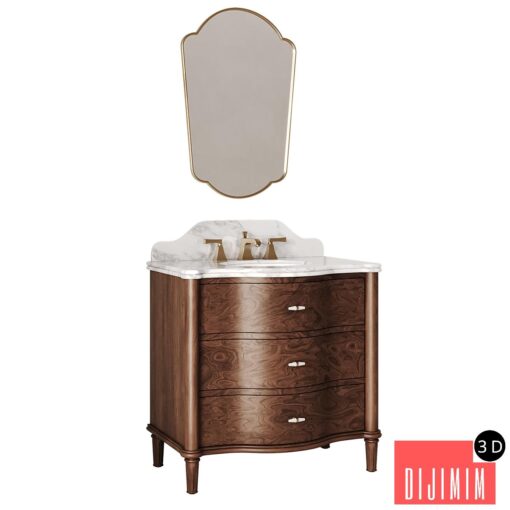 Valerie Single Vanity by Soho Home