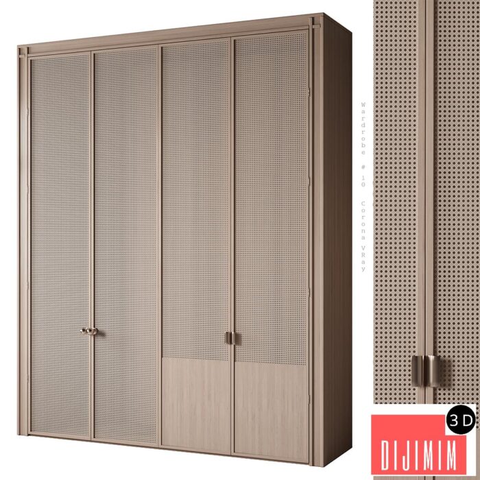 Wardrobe #10 - Görsel 1
