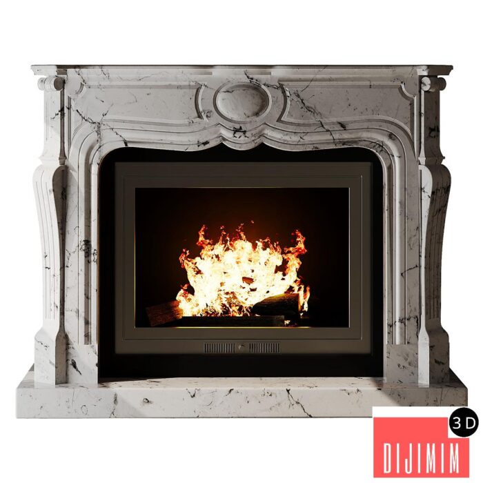 Fireplace - Görsel 1