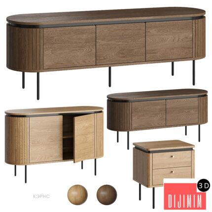 Cairns pedestal Divan.ru