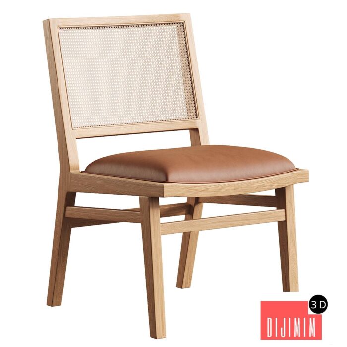 Sage Dining Chair - Görsel 1