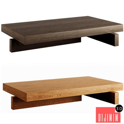 HARI Coffee table By Mokko