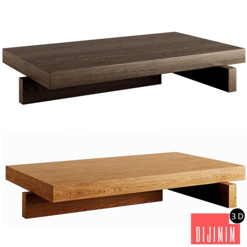 HARI Coffee table By Mokko