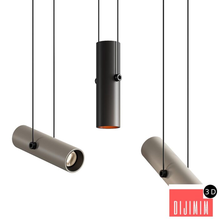 Vibia Circus Solo Hanging - Görsel 1