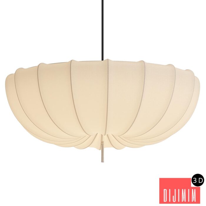 Nordic Chandelier - Görsel 1