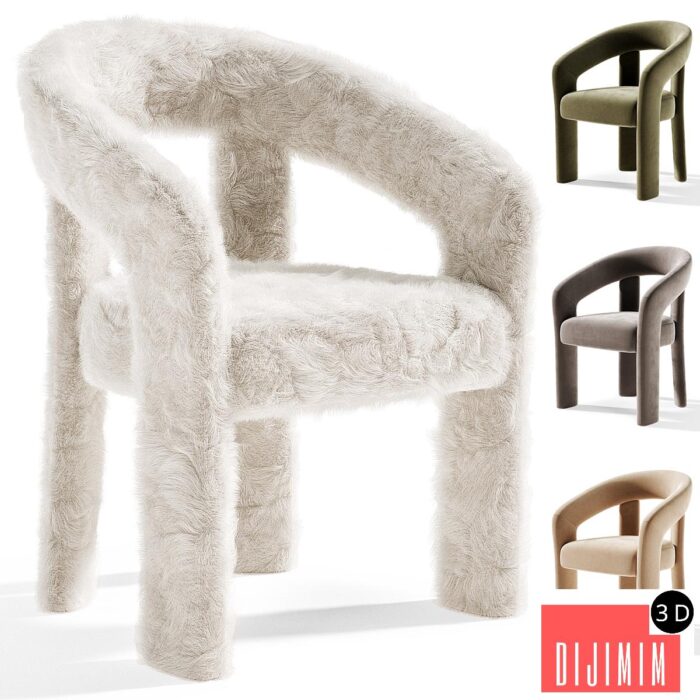 Novara Chair, Novara chair - Görsel 1