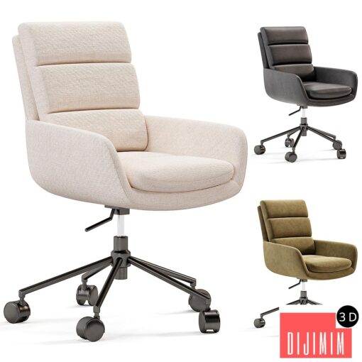 Sergio Office Swivel Chair