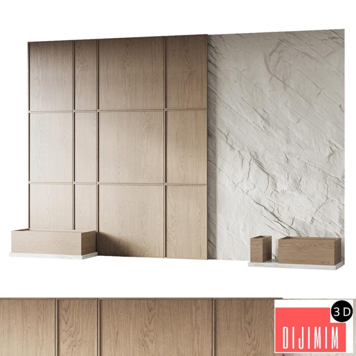 Headboard 13 - Görsel 1