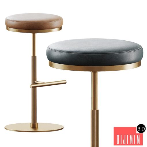 Wardell Barstool By Sohohome