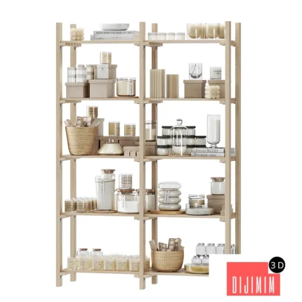 Candle stand