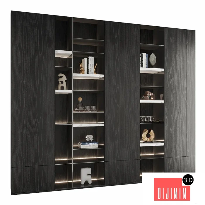 Furniture Composition | 007 - Görsel 1