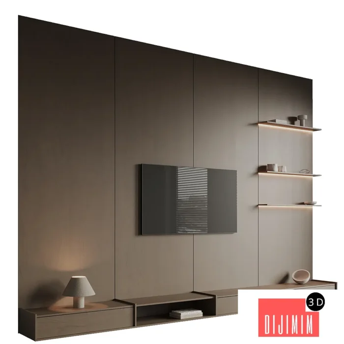 TV Wall 13 - Görsel 1